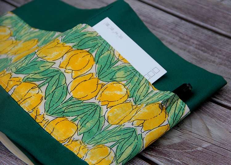 四季彩りブックカバーコレクション