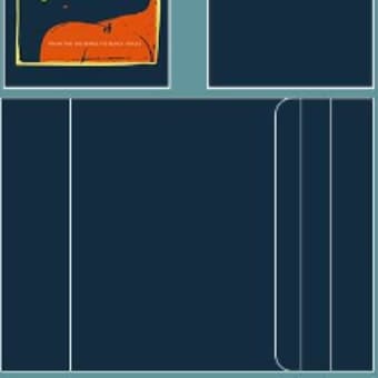 ～目を引くぶブックカバー ～ 宇宙物理学書籍カバー布