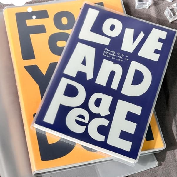 ブックカバー 防水耐久クリア文庫カバー