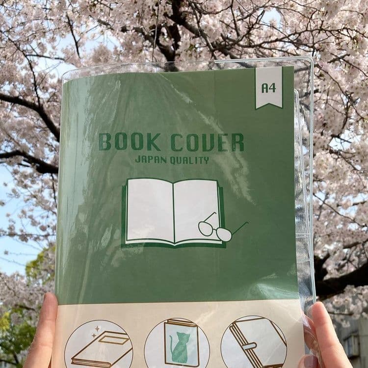 ブックカバー 旅行必携パスポート保護透明カバー