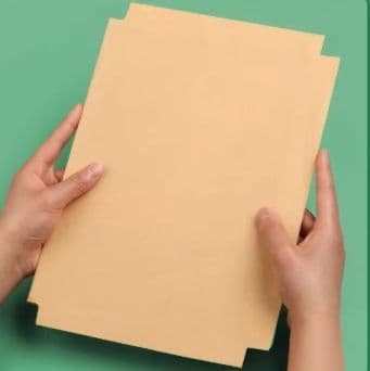 ブックカバー 加厚耐損教科書保護包み紙