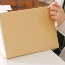 ブックカバー 優雅な書物の装い
