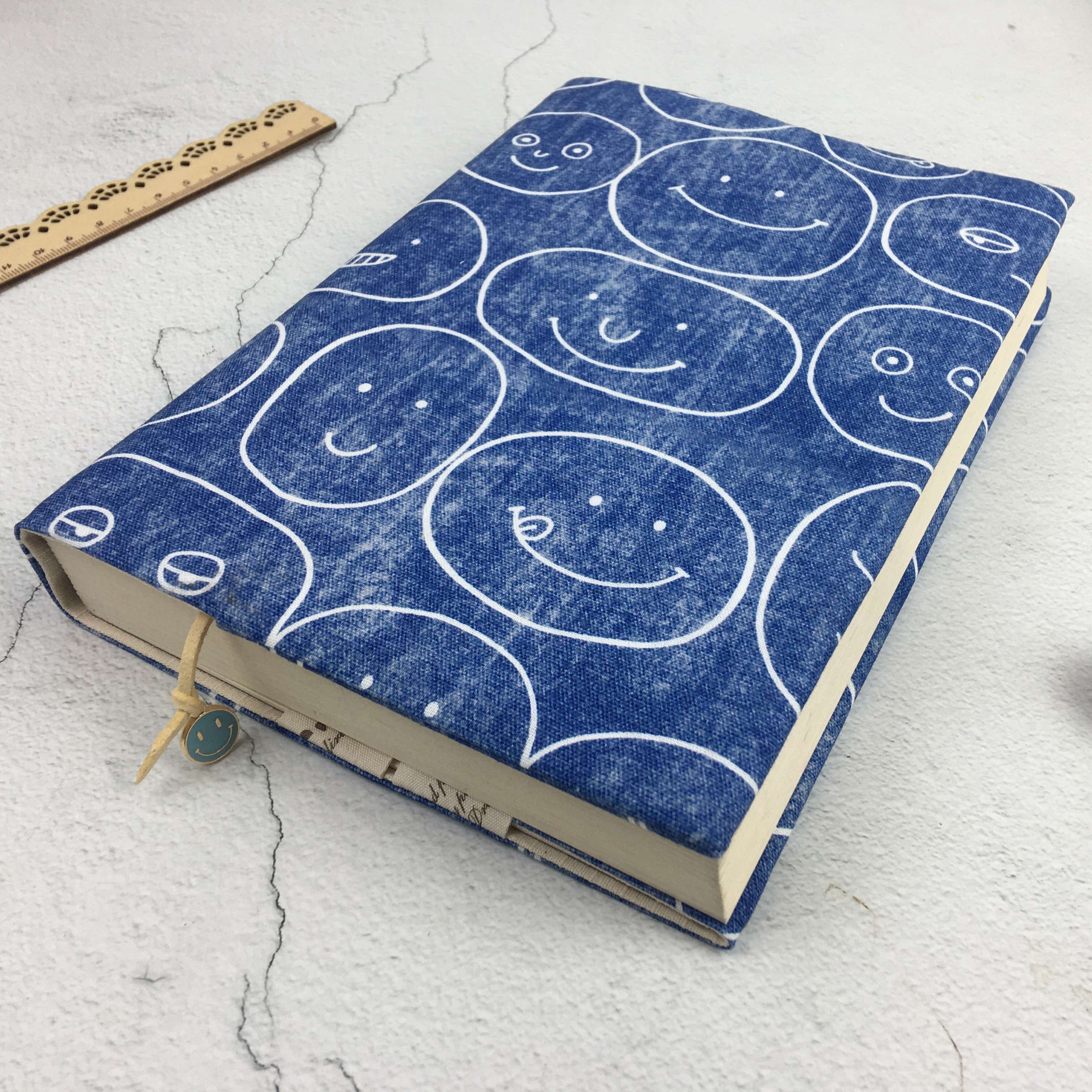 ブックカバー にこにこ絵日記 カバー