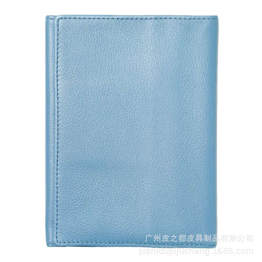 柔らか牛革ブックカバー 名入れ対応 A6（文庫本）