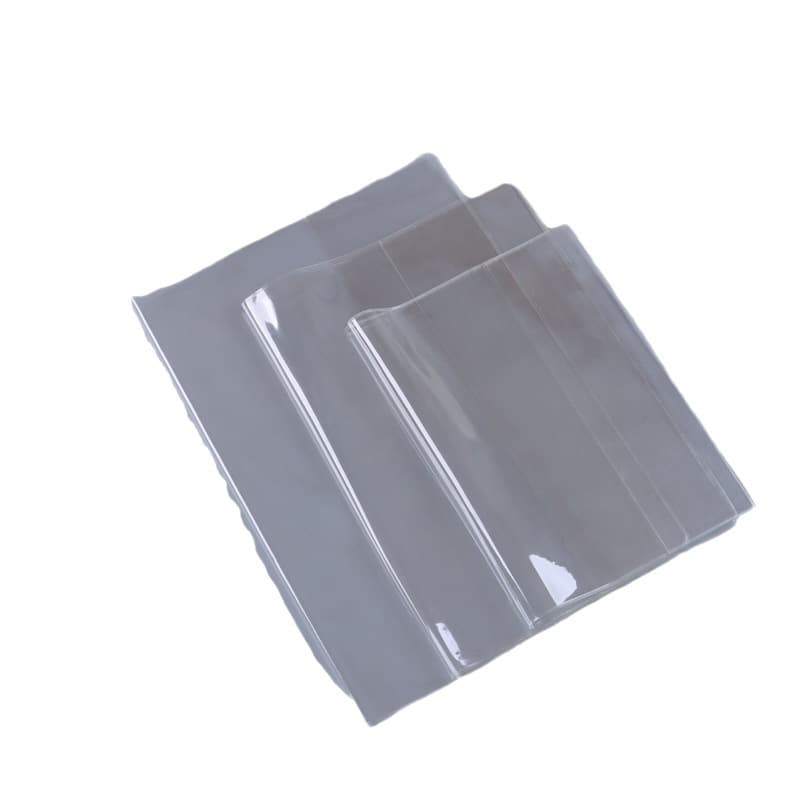 透明ブックカバー 多用途保護シート