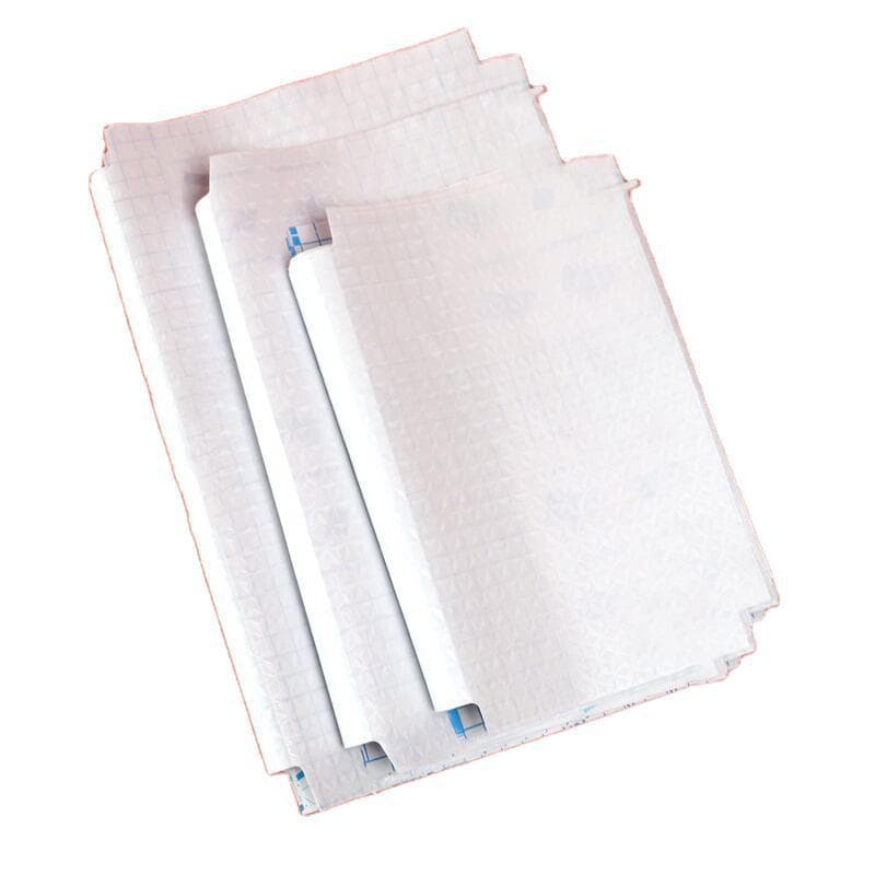 学習書籍用クリスタルブックカバー