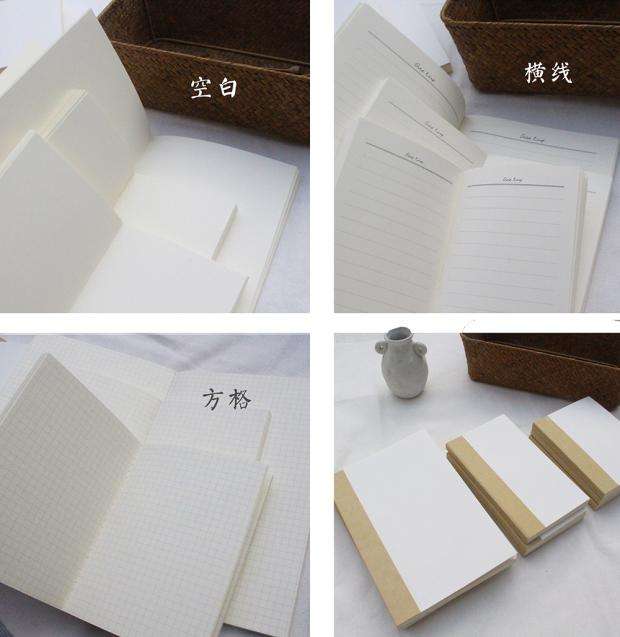 淡彩花柄ブックカバー