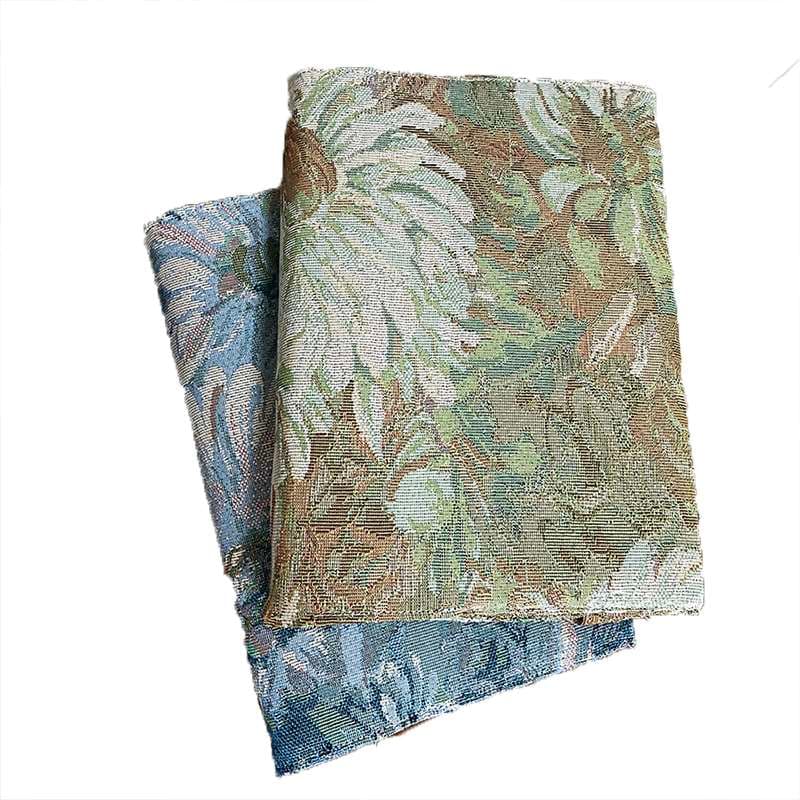 花柄織り模様のエレガントブックカバー a5(21*14.8),a6(14.8*10.5)