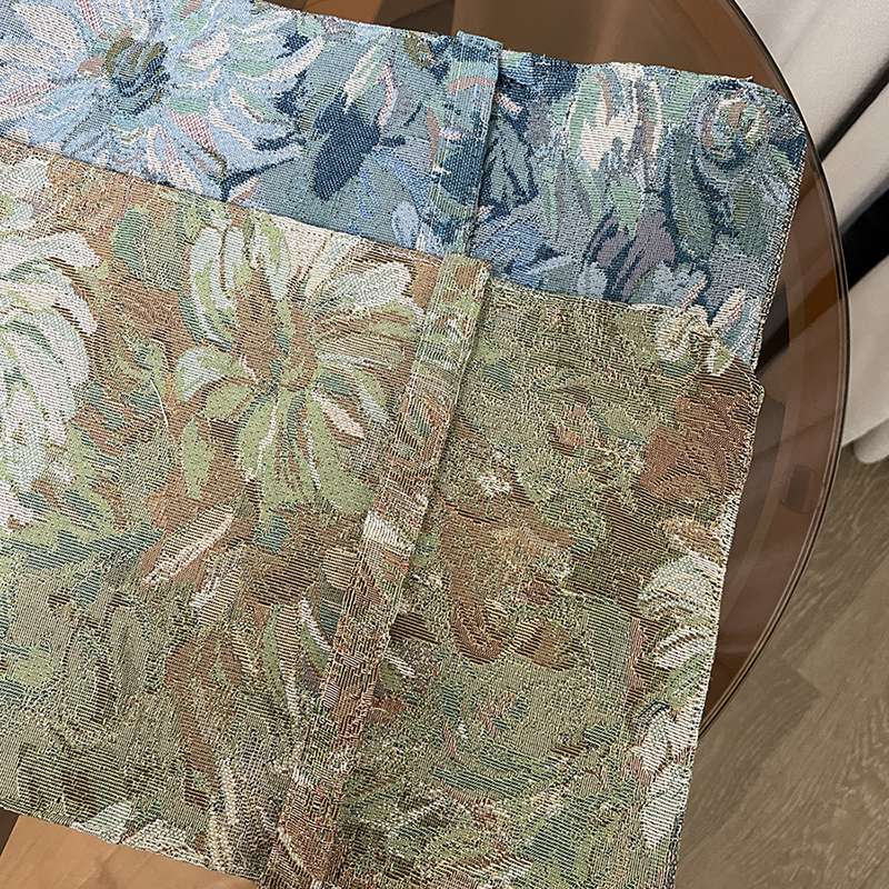 花柄織り模様のエレガントブックカバー a5(21*14.8),a6(14.8*10.5)