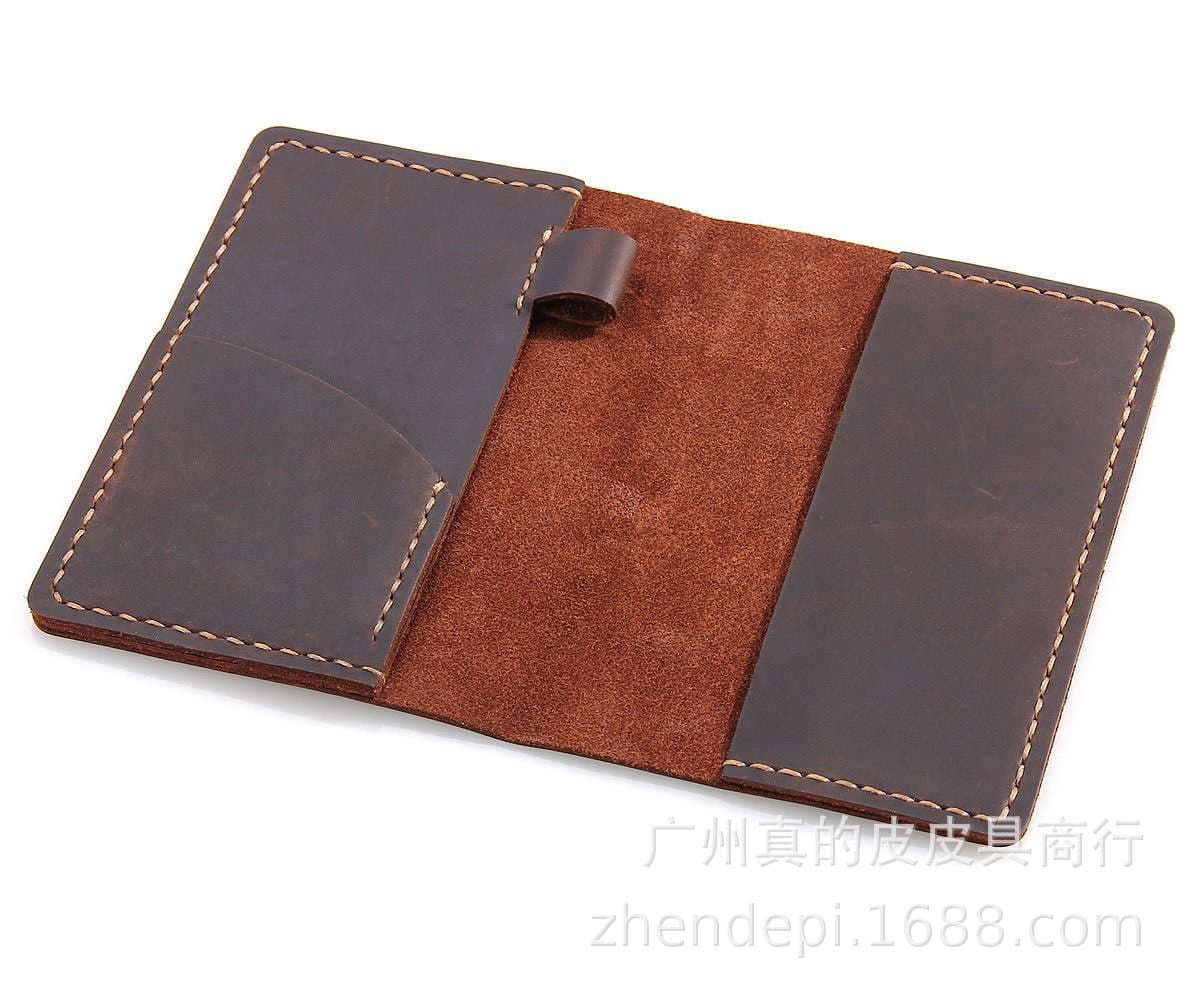 ブックカバー プレミアムレザーフィールドノートカバー