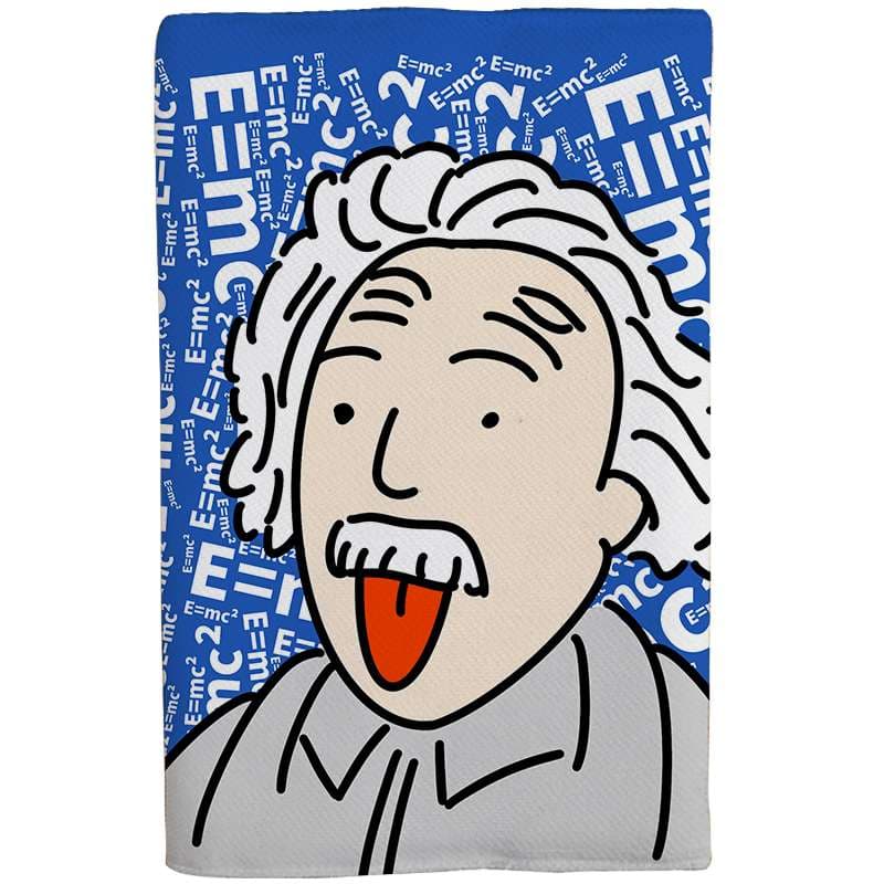 ～見れば悩みも吹き飛ぶ～物理学者ブックカバー