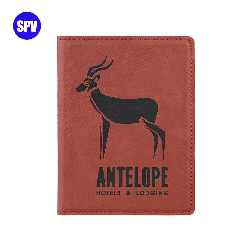 SPV レザレット カスタムカラー ブックカバー