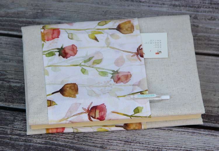 四季彩りブックカバーコレクション