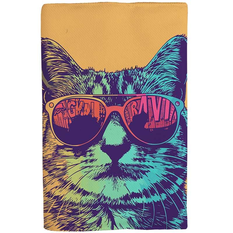 ブックカバー クールキャットカバー