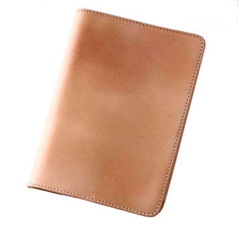 本革職人仕立てブックカバー